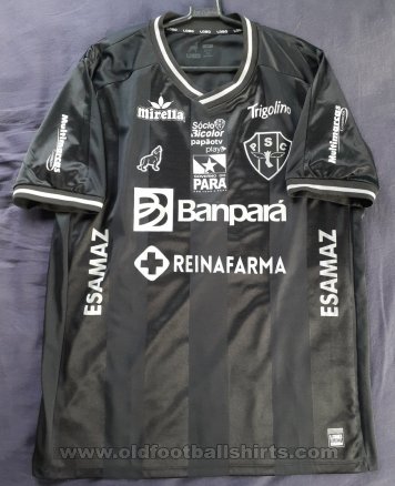 Paysandu Third football shirt 2020 - 2021