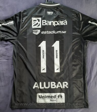 Paysandu Third football shirt 2020 - 2021