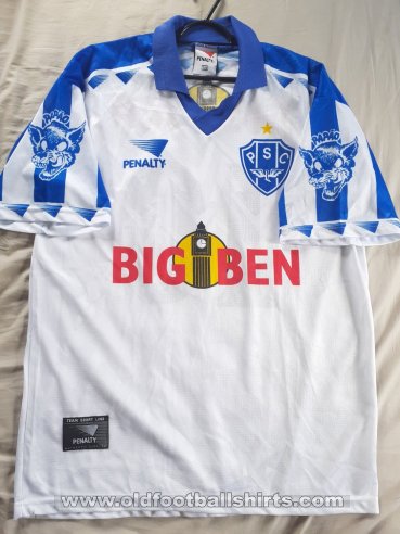 Paysandu Away football shirt 1998