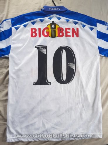 Paysandu Away football shirt 1998