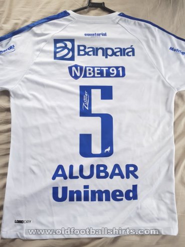 Paysandu Away football shirt 2021