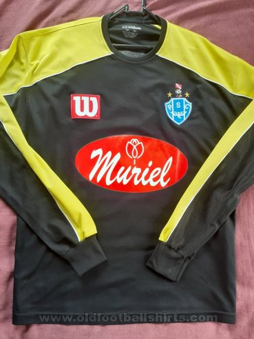 Paysandu Goalkeeper football shirt 2006