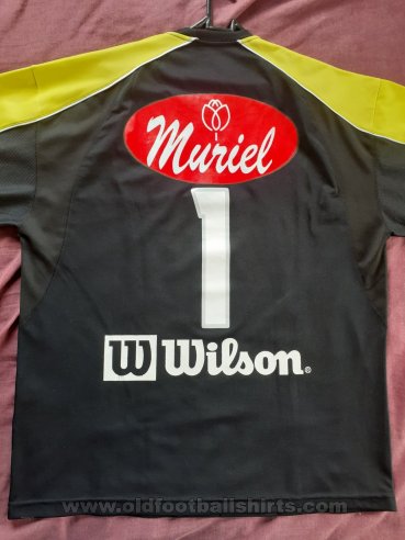 Paysandu Goalkeeper football shirt 2006
