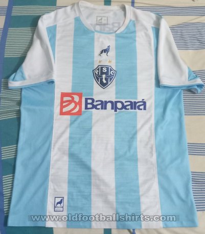 Paysandu Home football shirt 2021
