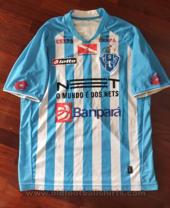 Paysandu Home football shirt 2013