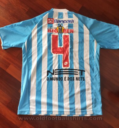 Paysandu Home football shirt 2013