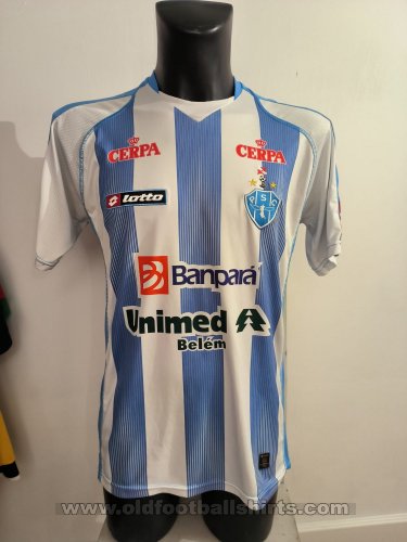 Paysandu Home football shirt 2009