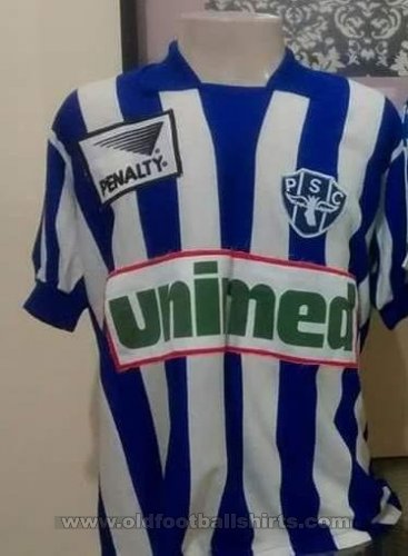 Paysandu Home football shirt 1991