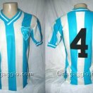 Londrina Esporte Clube חולצת כדורגל 1981 - ?