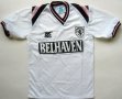 Dundee United Away football shirt 1989 - 1991