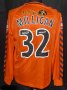 Dundee United Home football shirt 2007 - 2008