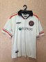 Dundee United Away football shirt 1997 - 1998