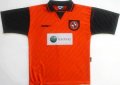Dundee United Home football shirt 1996 - 1997
