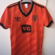 Home football shirt 1984 - 1987