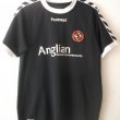 Third football shirt 2007 - 2008