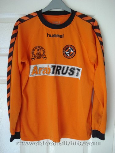 Dundee United Special football shirt 2007 - 2008