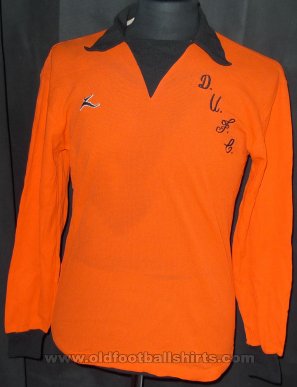 Dundee United Home football shirt 1973 - 1976
