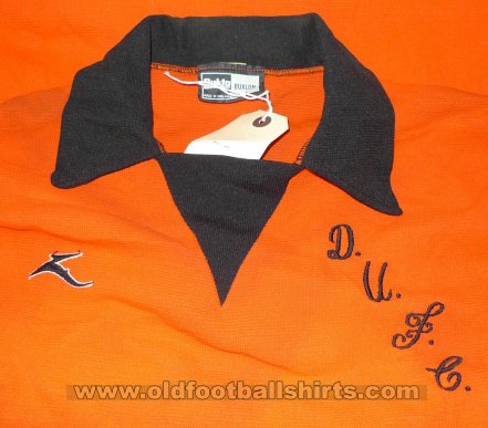 Dundee United Home football shirt 1973 - 1976