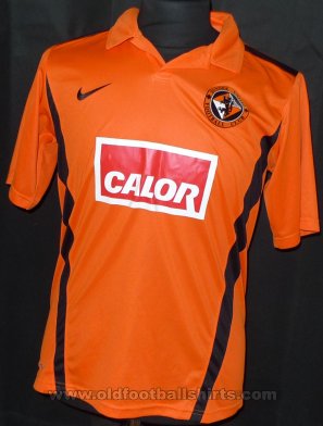 Dundee United Home football shirt 2009 - 2010
