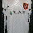 Away football shirt 1996 - 1997