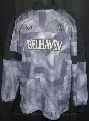 Dundee United Goalkeeper football shirt 1992 - 1993