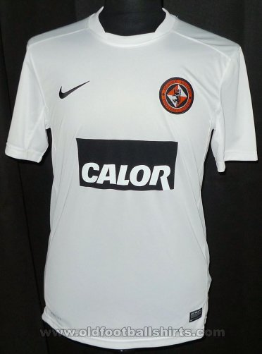 Dundee United Away football shirt 2012 - 2013