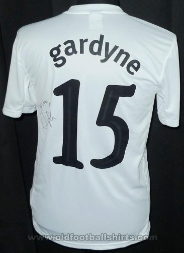 Dundee United Away football shirt 2012 - 2013