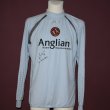 Goalkeeper football shirt 2007 - 2008