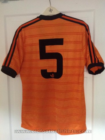 Dundee United Cup Shirt football shirt 1985