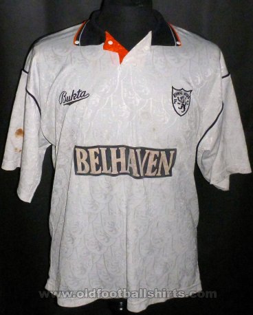 Dundee United Away football shirt 1991 - 1992