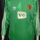 Goalkeeper football shirt 1986 - 1987