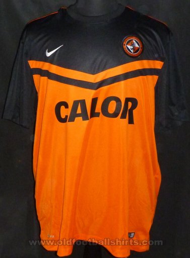 Dundee United Home football shirt 2014 - 2015