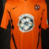 Special football shirt 2010 - 2011