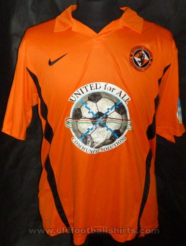 Dundee United Special football shirt 2010 - 2011