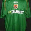 Away football shirt 2000 - 2001