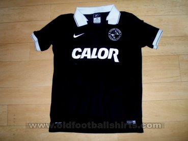 Dundee United Away football shirt 2014 - 2015