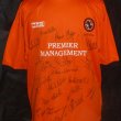 Special football shirt 2000 - 2001