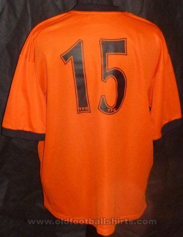 Dundee United Special football shirt 2000 - 2001