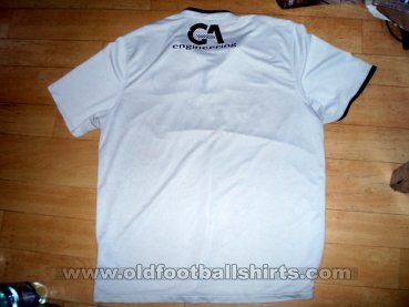 Dundee United Away football shirt 2013 - 2014