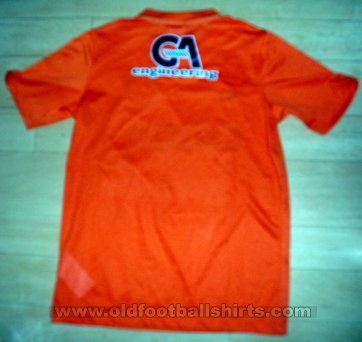 Dundee United Home football shirt 2015 - 2016