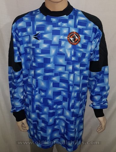 Dundee United Goalkeeper football shirt 1993 - 1994