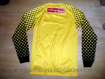 Dundee United Goalkeeper football shirt 2011 - 2012