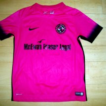 Dundee United Home football shirt 2016 - 2017 sponsored by McEwan Fraser Legal