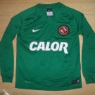 Goalkeeper football shirt 2014 - 2015