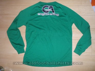 Dundee United Goalkeeper football shirt 2014 - 2015