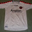 Away football shirt 2007 - 2008