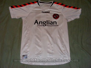 Dundee United Away football shirt 2007 - 2008