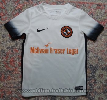 Dundee United Away football shirt 2016 - 2017