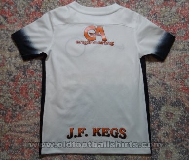 Dundee United Away football shirt 2016 - 2017