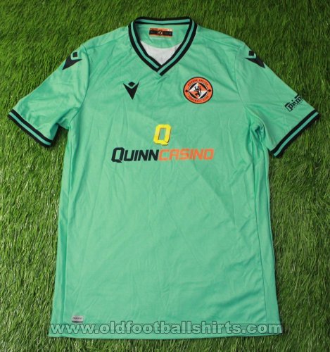Dundee United Third football shirt 2022 - 2023